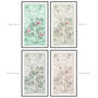 'Lilly' Peony Tree And Butterfly Chinoiserie Print, thumbnail 11 of 11