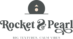 Rocket and Pearl logo