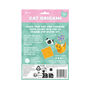 Craft Your Own Origami Cats, thumbnail 3 of 4