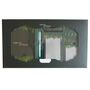 Sabr And Shukr Stationery Gift Set Jungle Silver Foil, thumbnail 2 of 3