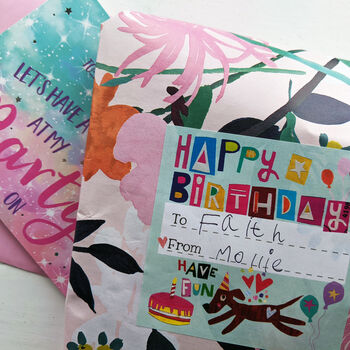 Birthday Gift Labels, 11 of 12