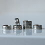 Personalised Silver Medical Alert Bead 10mm Wide, thumbnail 3 of 8