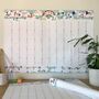 2023 Large Rainbow Wall Planner Calendar, thumbnail 1 of 7