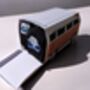 Campervan Socks And Motorhome Handcrafted Gift Box, thumbnail 10 of 12