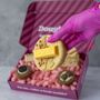 The Biscuit Deluxe Cookie And Cookie Pie Gift Box, thumbnail 10 of 11