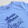 'As Seen On Tv' Mabel's Aviation Ltd Screen Printed T Shirt, thumbnail 1 of 3