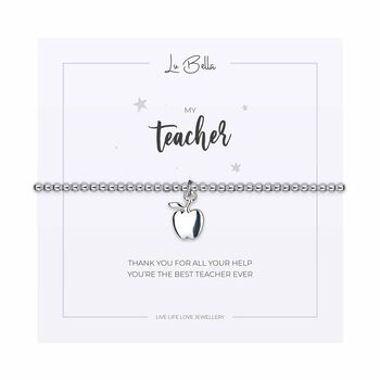 Personalised Teacher Thank You Gift Set, 12 of 12