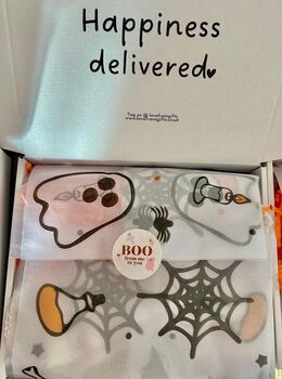 Boo Box Snuggle Movie Night Gift Box, 2 of 3