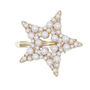 Embellished Star Hair Clip, thumbnail 3 of 7