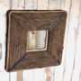 Bespoke Bawdsey Driftwood Mirror, thumbnail 2 of 4
