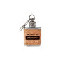 'In Case Of Emergency' Mini Cork Hip Flask Keyring | Celebration | Birthday, thumbnail 2 of 2