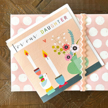 For Our Daughter Card, 3 of 5