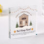 Personalised First Christmas New Home Gift, thumbnail 1 of 2
