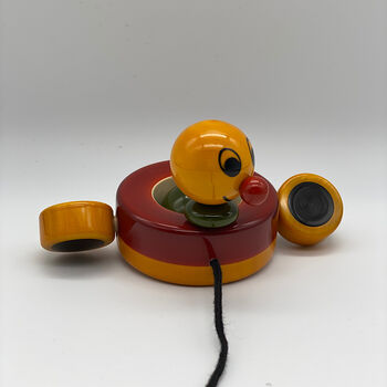 Duby The Paddling Duck Toy, 2 of 3