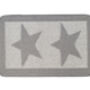 My Stain Resistant Durable Mats Star Silver, thumbnail 2 of 5