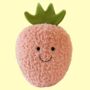 Christmas For Kids Fruit Soft Toy Large, thumbnail 4 of 6