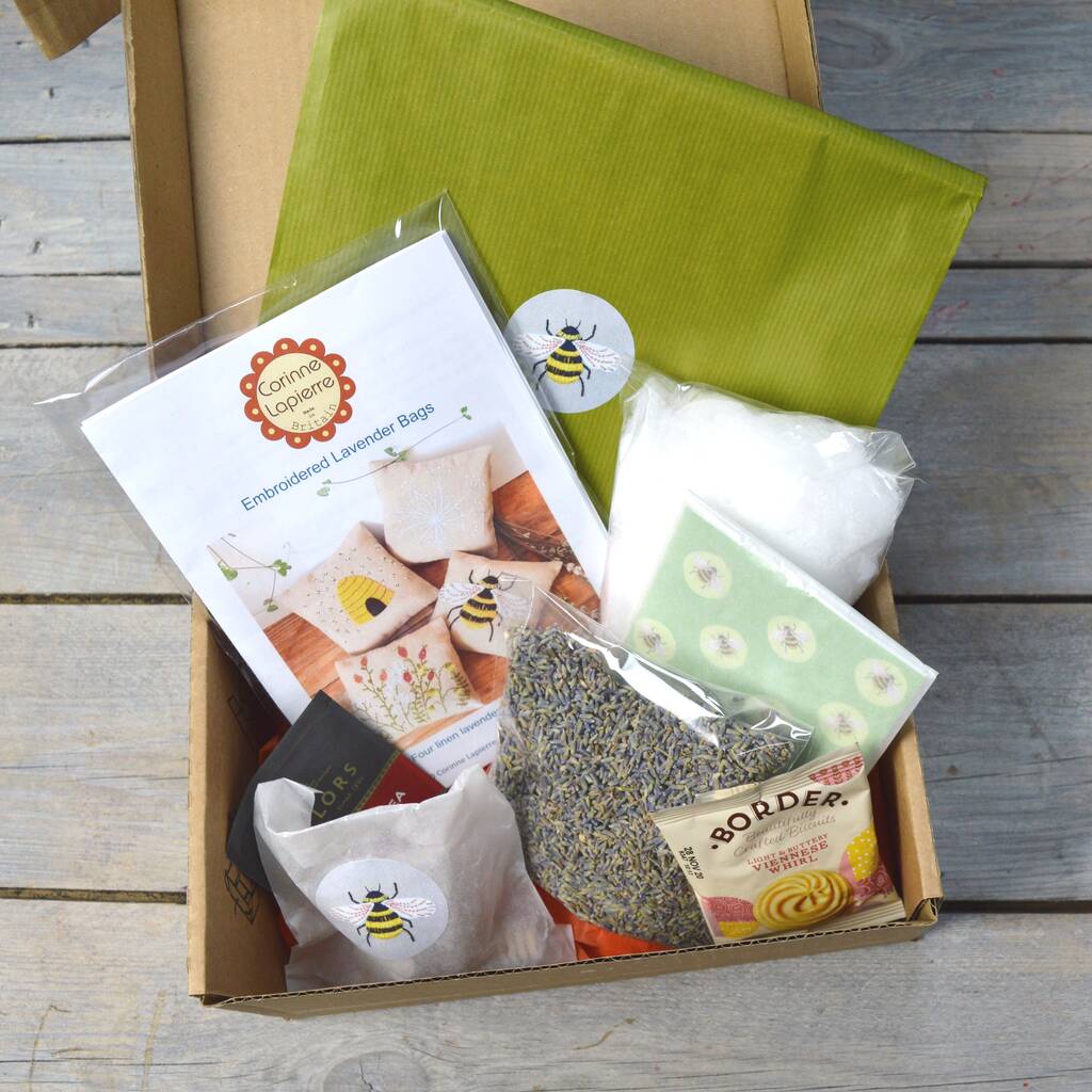 Monthly Craft Subscription Box, 1 of 11