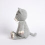 Elsie Kitten Crochet Kit, thumbnail 2 of 4