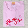 Battle Axe Ladies Tshirt Top For Older Woman, thumbnail 3 of 5