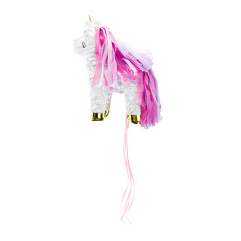 Unicorn Party Piñata, 3 of 4