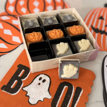 Spooky Chocolate Box, 3 of 4