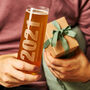 Personalised Together Again 2021 Beer Glass, thumbnail 6 of 6