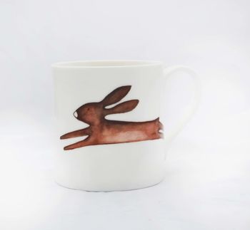 Hare Mug, 3 of 3