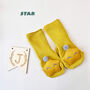 Cutesy Baby Animal Five Pairs Of Socks In A Box, thumbnail 12 of 12
