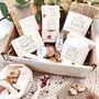 'Bride To Be' Pamper And Relax Luxury Vegan Gift Set, thumbnail 1 of 1