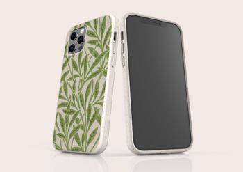 Morris Willow Biodegradable Phone Case, 5 of 8