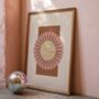 Here Comes The Sun Little Darlin' Print, thumbnail 4 of 4