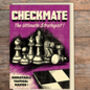 Chess Illustrated Blank Card, thumbnail 1 of 2