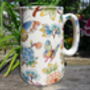 Half Pint Jug In Oriental Garden Design, thumbnail 1 of 6