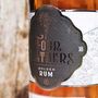 Four Feathers Golden Rum 70cl, 40%, thumbnail 3 of 4