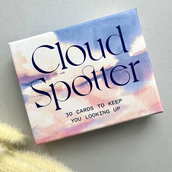 30 Cloud Spotter Cards, 3 of 4