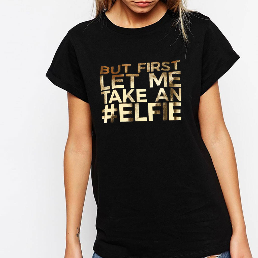 let me in t shirt