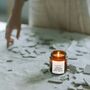 Watching Gilmore Girls Again Candle, Autumn Candle, thumbnail 10 of 12