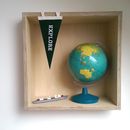 personalised 'camp' pennant flag by cubbkids | notonthehighstreet.com