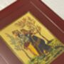 Radha Krishna Wall Art – Hare Krishna – Krishna Gift, thumbnail 6 of 6
