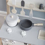 Personalised Wooden Toy Kitchen Set, thumbnail 4 of 7