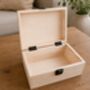 Loved For A Lifetime Miscarriage Memory Box, thumbnail 6 of 6