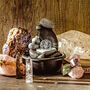 Rockfall Sensory Indoor Water Feature With Spinning Ball, thumbnail 1 of 4