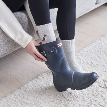 Liver And White Springer Spaniel Mother's Day Card Dog Mum Card From The Dog, 6 of 12