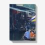 A5 Hardback Notebook Featuring A Thai Floating Market, thumbnail 4 of 4