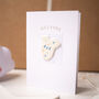 Baby Unisex Sunny Yellow And Cream Luxury Gift Box, thumbnail 10 of 12