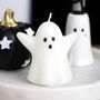 Sweet Ghost Shaped Candle, thumbnail 1 of 2