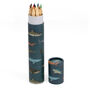 Shark Themed Tube Crayons Kids Stocking Filler Gift, thumbnail 2 of 3