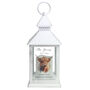 Personalised Highland Cow LED Lantern, thumbnail 6 of 6