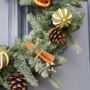 Make Your Own Luxury Fresh Pine Christmas Wreath Kit, thumbnail 4 of 7
