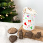 Personalised Festive Cheer Christmas Mug, thumbnail 3 of 3